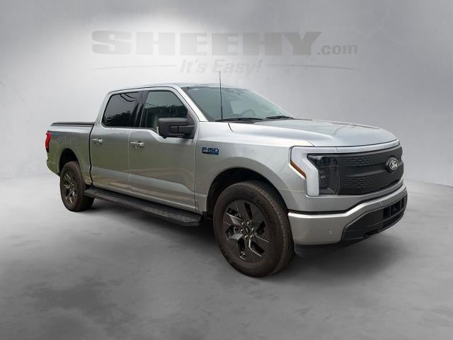 ford f-150 lightning 2025 1FT6W3LU1SWG25550 image ford f-150 lightning 2025 1FT6W3LU1SWG25550 image